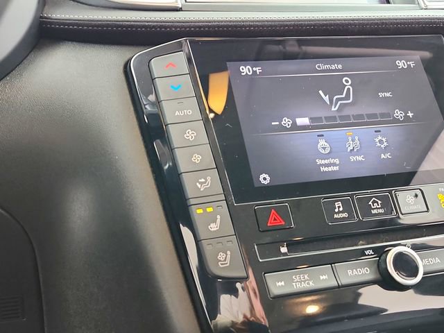 Used 2023 INFINITI QX50 Sensory w/ Accent Package image 32
