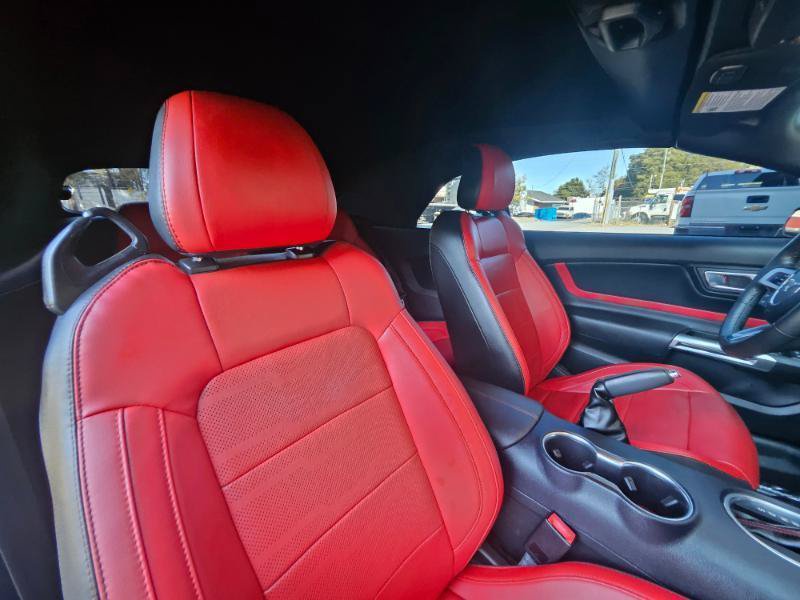 Used 2018 Ford Mustang GT Premium w/ Equipment Group 401A RWD image 73
