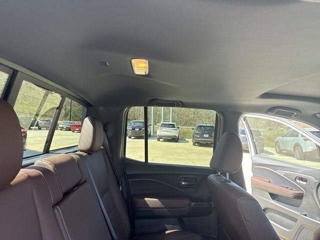 Used 2024 Honda Ridgeline RTL image 35