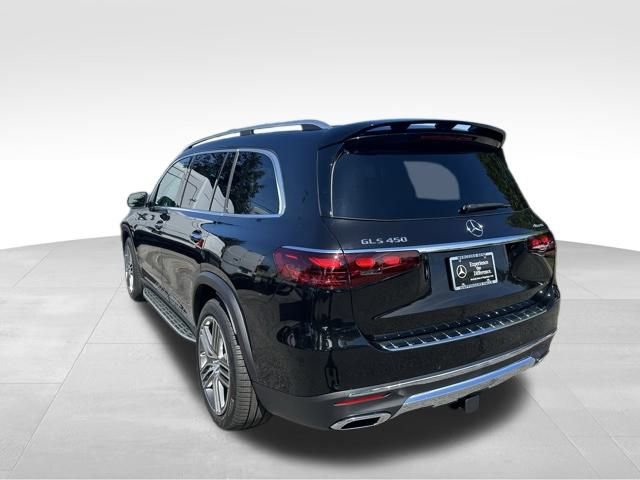 New 2026 Mercedes-Benz GLS 450 4MATIC image 3