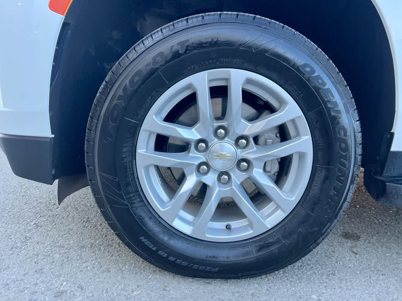 Used 2023 Chevrolet Tahoe LT AWD/4WD image 10