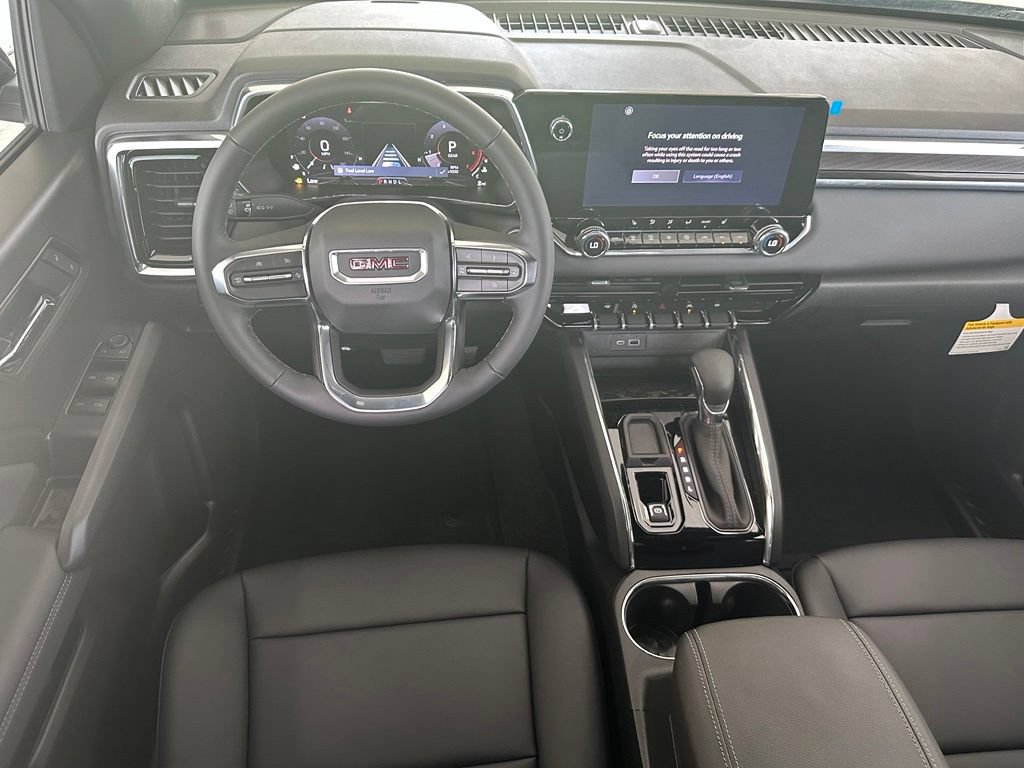 New 2026 GMC Canyon Elevation w/ Convenience Package RWD image 15