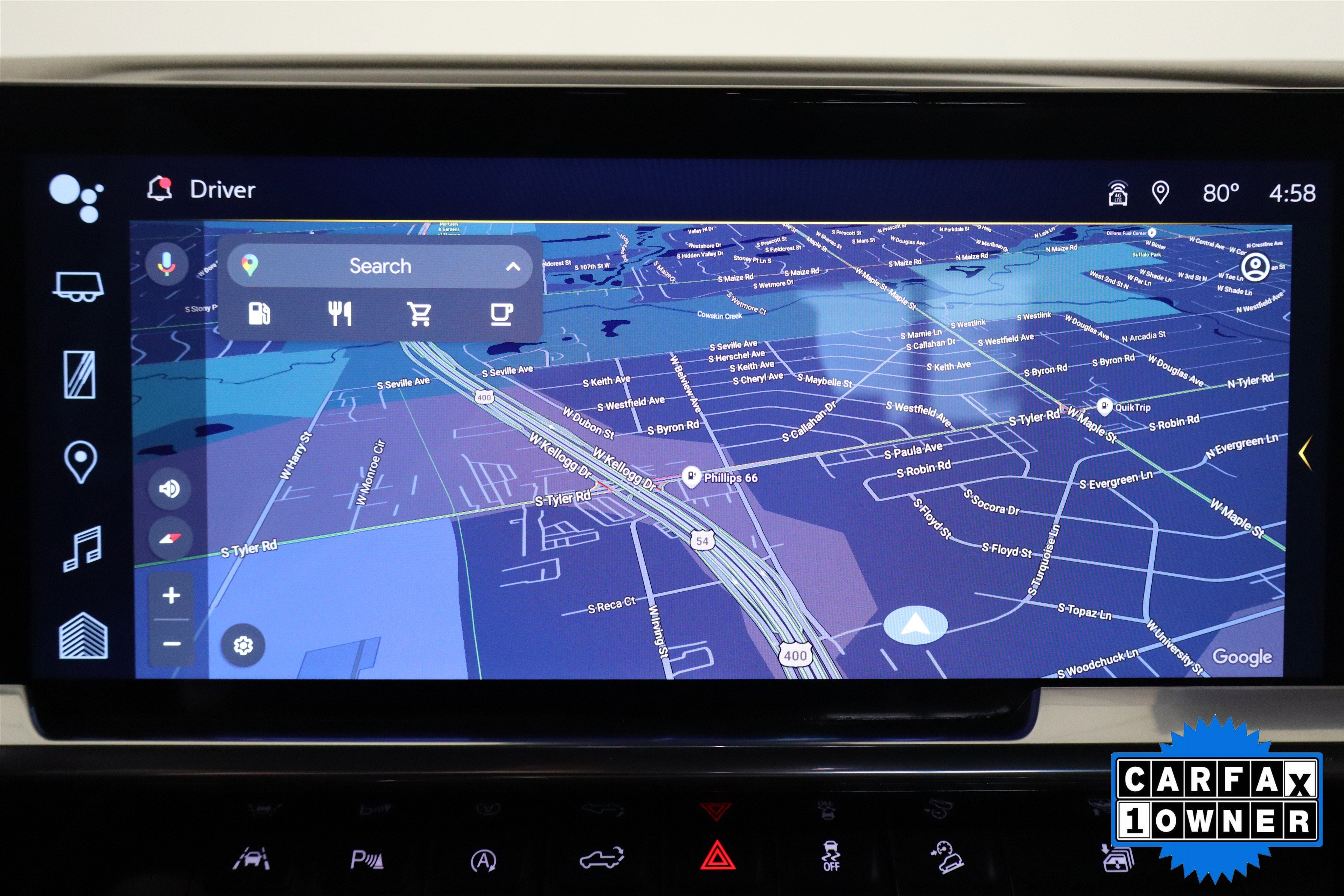 Certified 2024 Chevrolet Silverado 1500 LTZ image 25