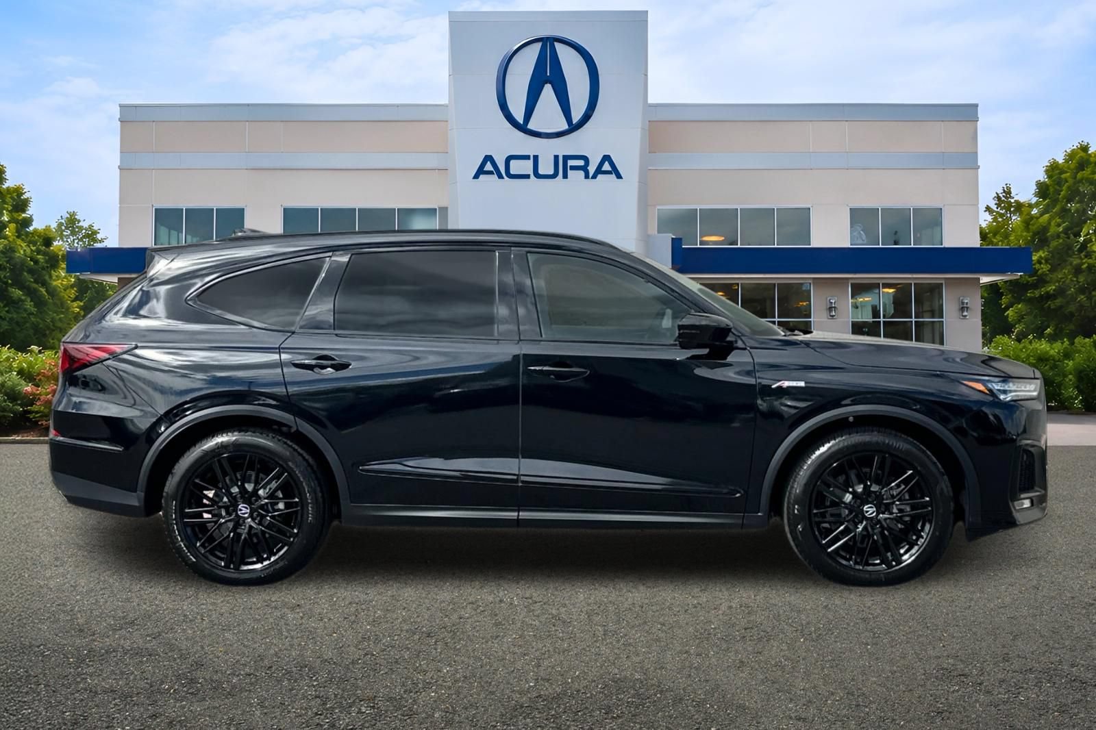 New 2026 Acura MDX A-Spec w/ Advance Package AWD/4WD image 2