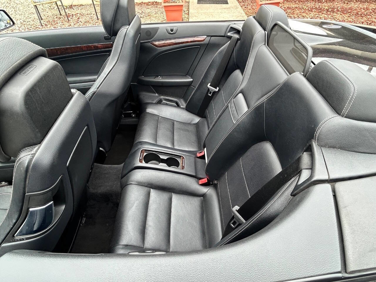 Used 2013 Mercedes-Benz E 350 Cabriolet image 16