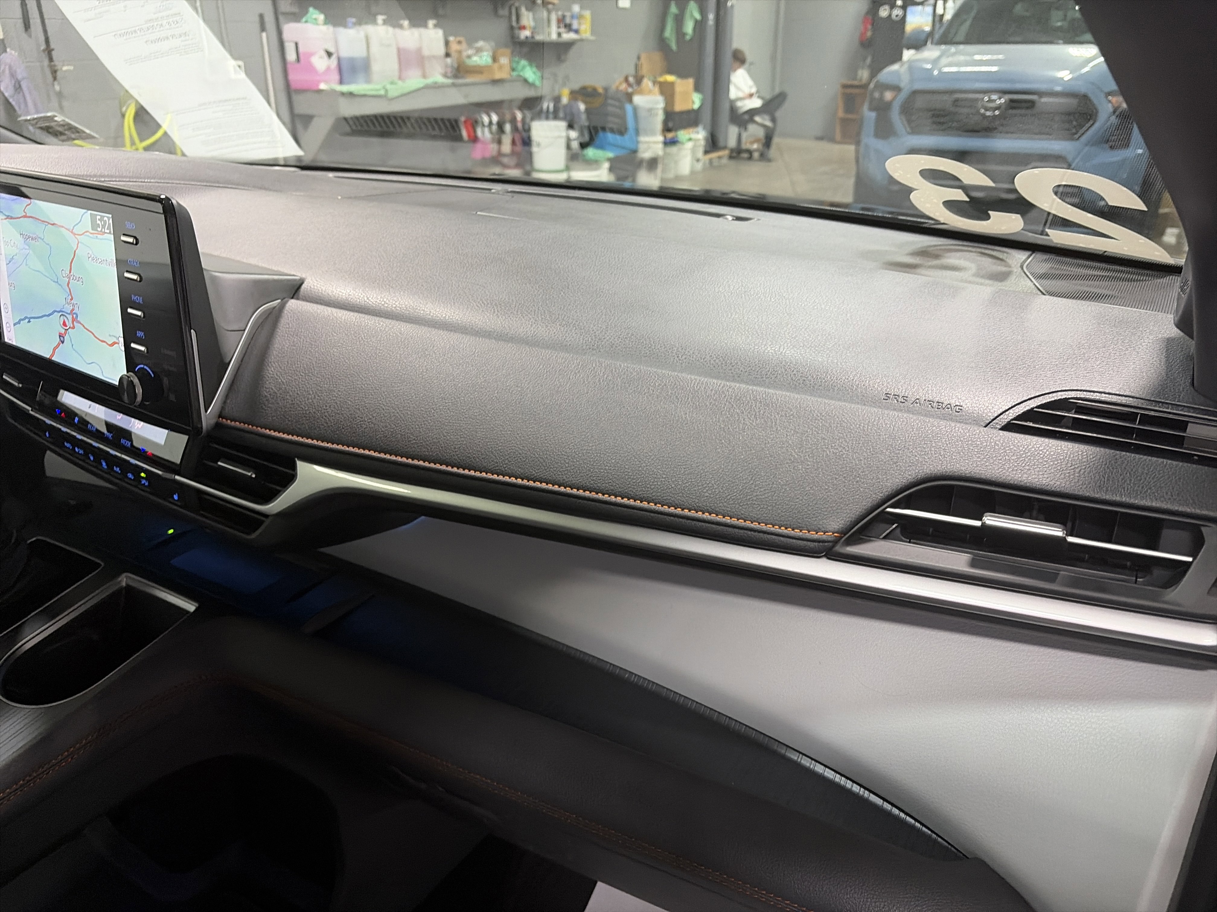 Used 2023 Toyota Sienna XSE w/ XSE Plus Package image 37