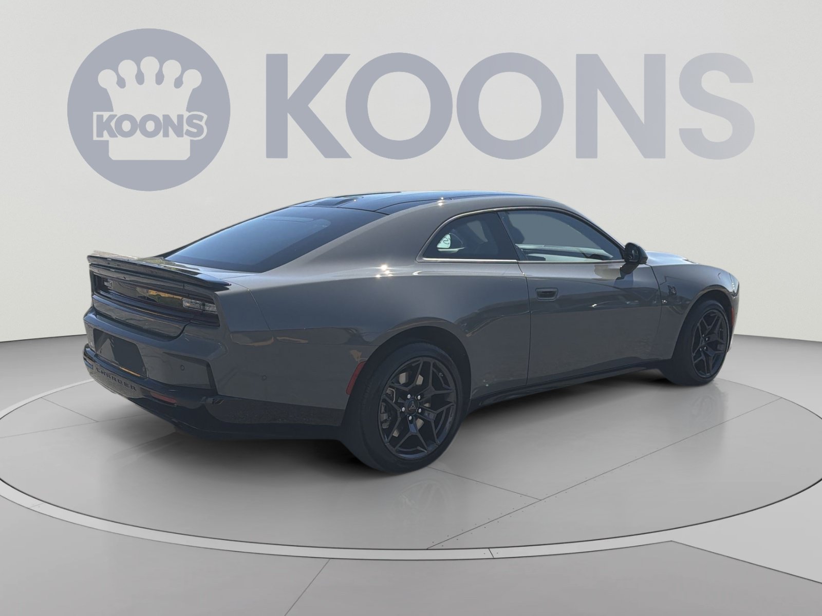 New 2026 Dodge Charger Scat Pack w/ Blacktop Package AWD/4WD image 7