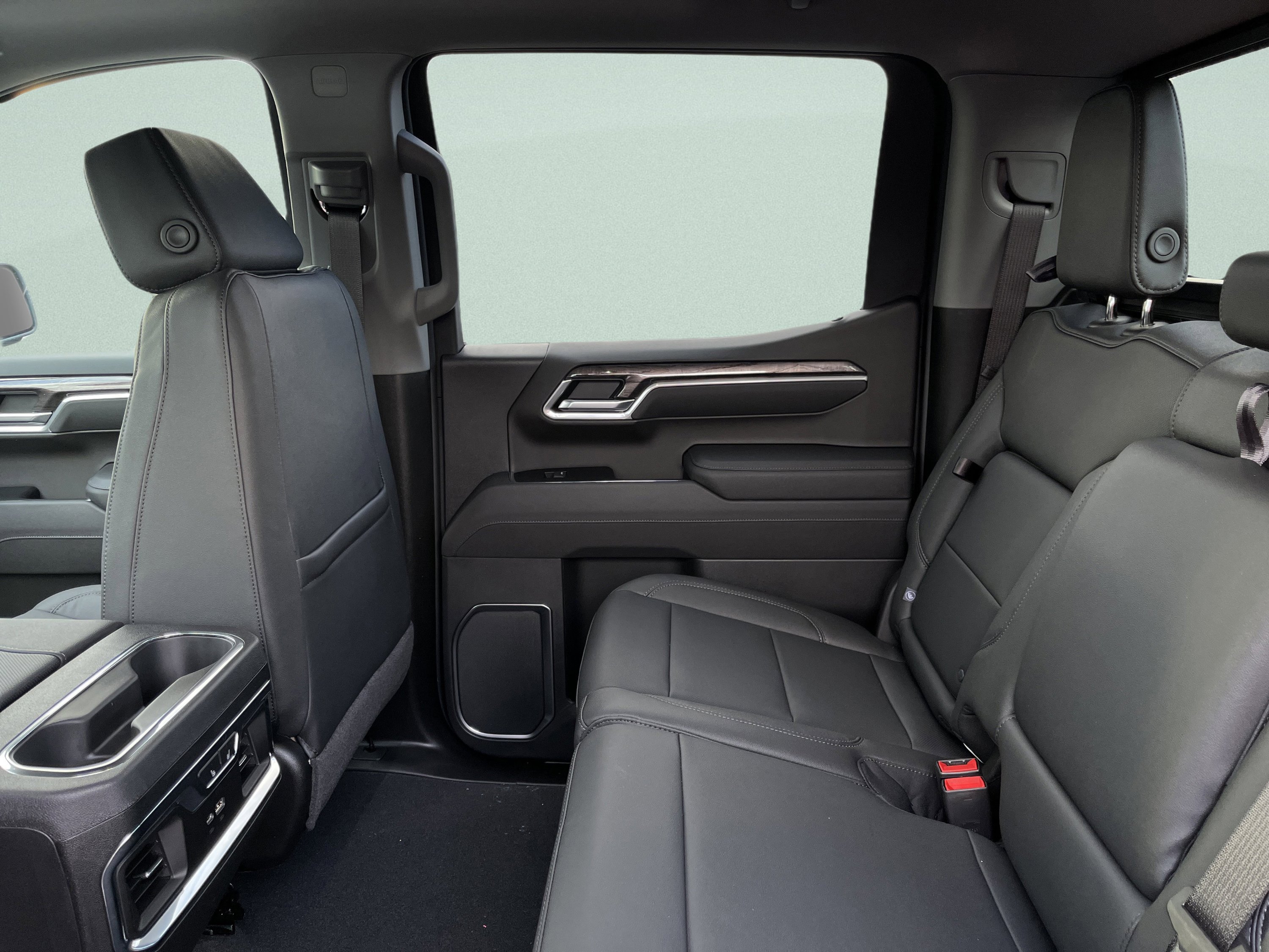 New 2026 Chevrolet Silverado 1500 LTZ image 20