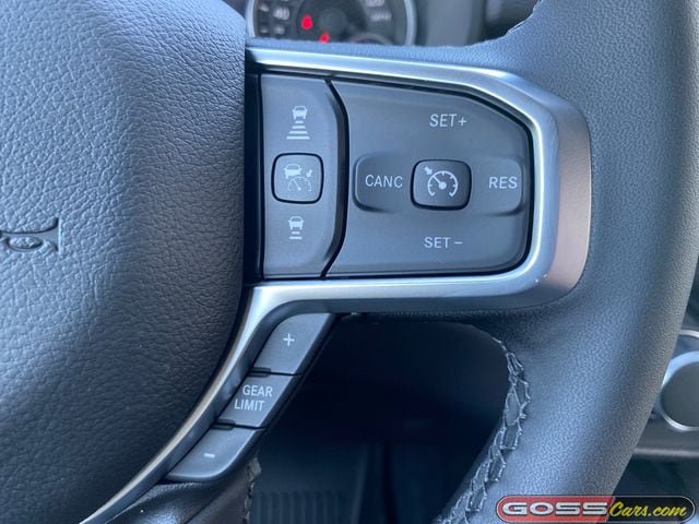 New 2026 RAM 1500 Big Horn AWD/4WD image 17