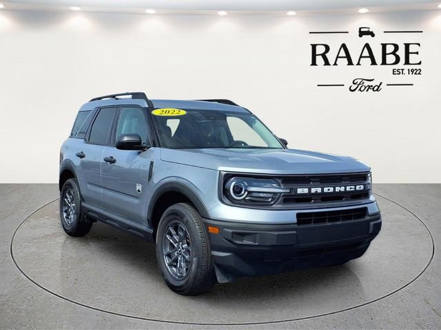 Used 2022 Ford Bronco Sport Big Bend image 1