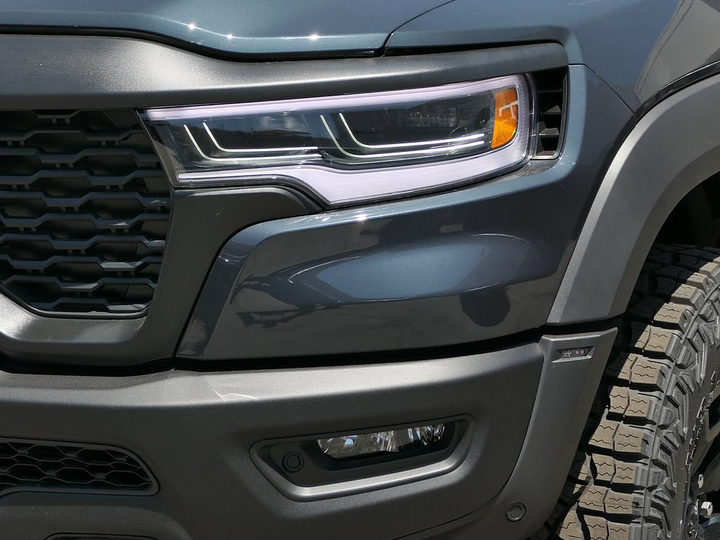 New 2026 RAM 1500 RHO AWD/4WD image 10