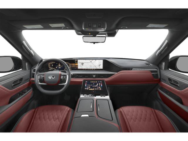Certified 2026 INFINITI QX80 Autograph AWD/4WD image 10