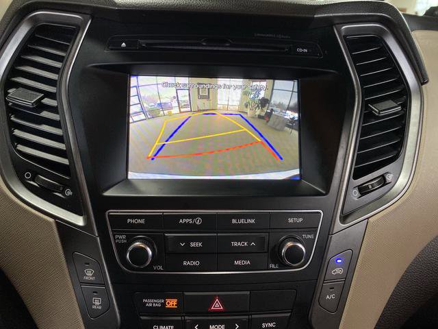 Used 2017 Hyundai Santa Fe Sport image 8