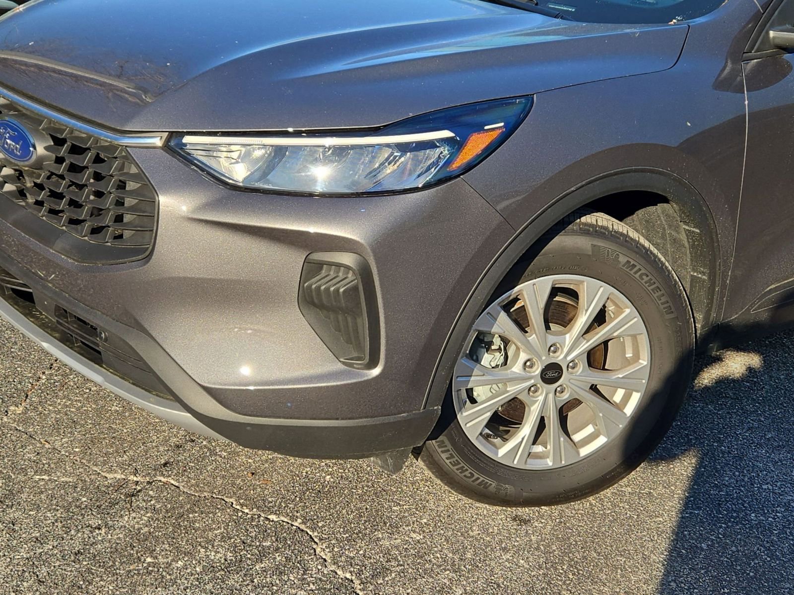 Used 2025 Ford Escape Active w/ Tech Pack #1 image 5