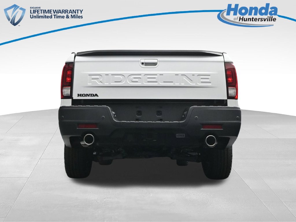 New 2026 Honda Ridgeline Black Edition image 42