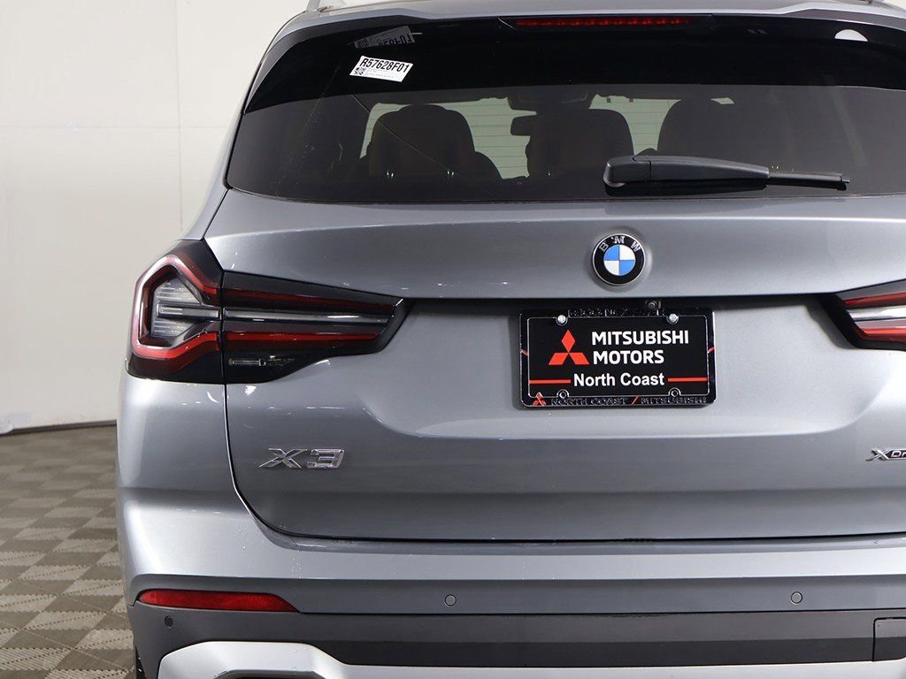 Used 2023 BMW X3 xDrive30i w/ Premium Package image 16