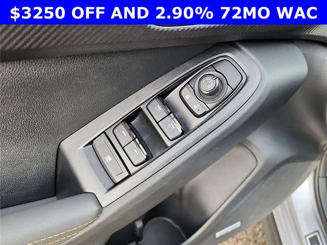 New 2026 Subaru Crosstrek 2.5i Wilderness image 12