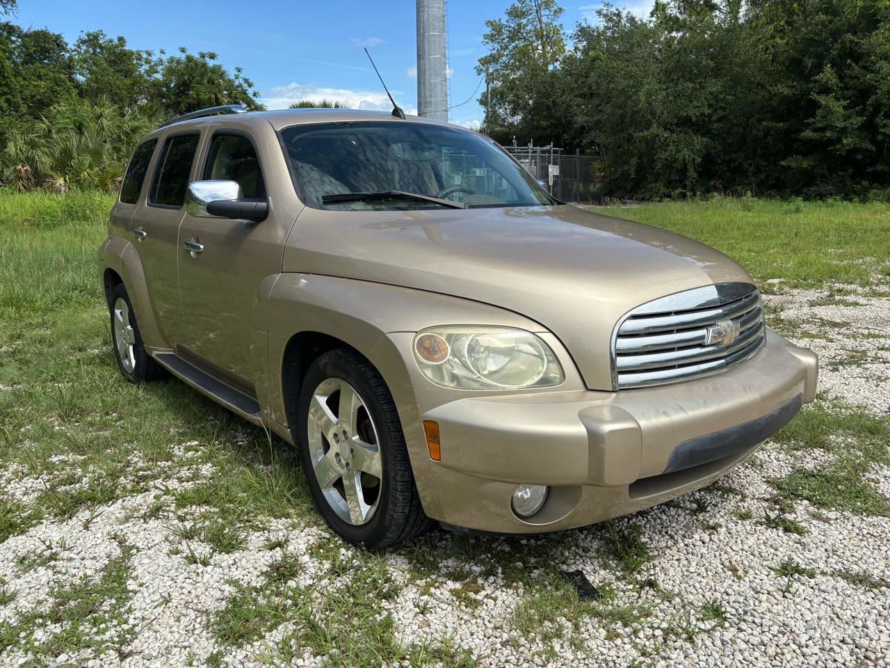 Used 2006 Chevrolet HHR LT w/ Preferred Equipment Group FWD image 7