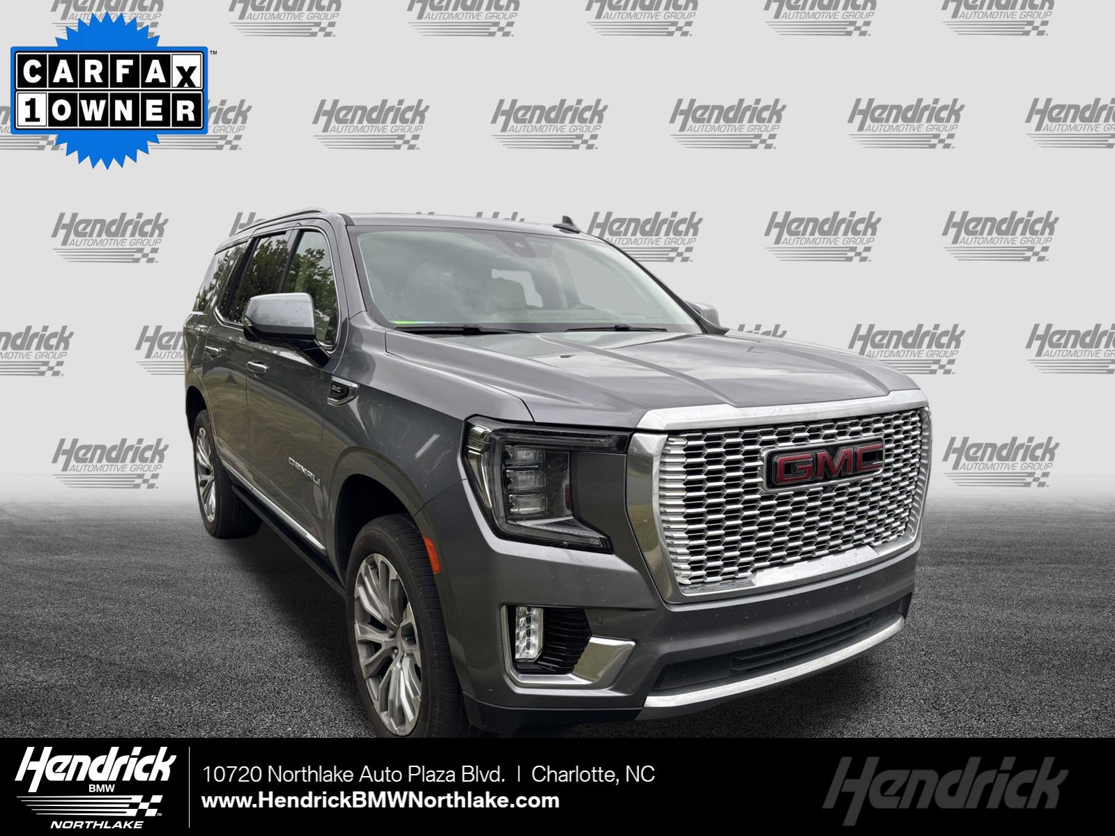 Used 2021 GMC Yukon Denali w/ Denali Ultimate Package