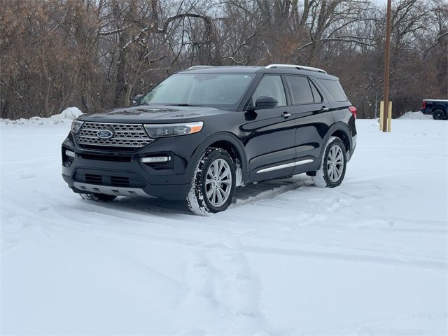 Used 2023 Ford Explorer Limited