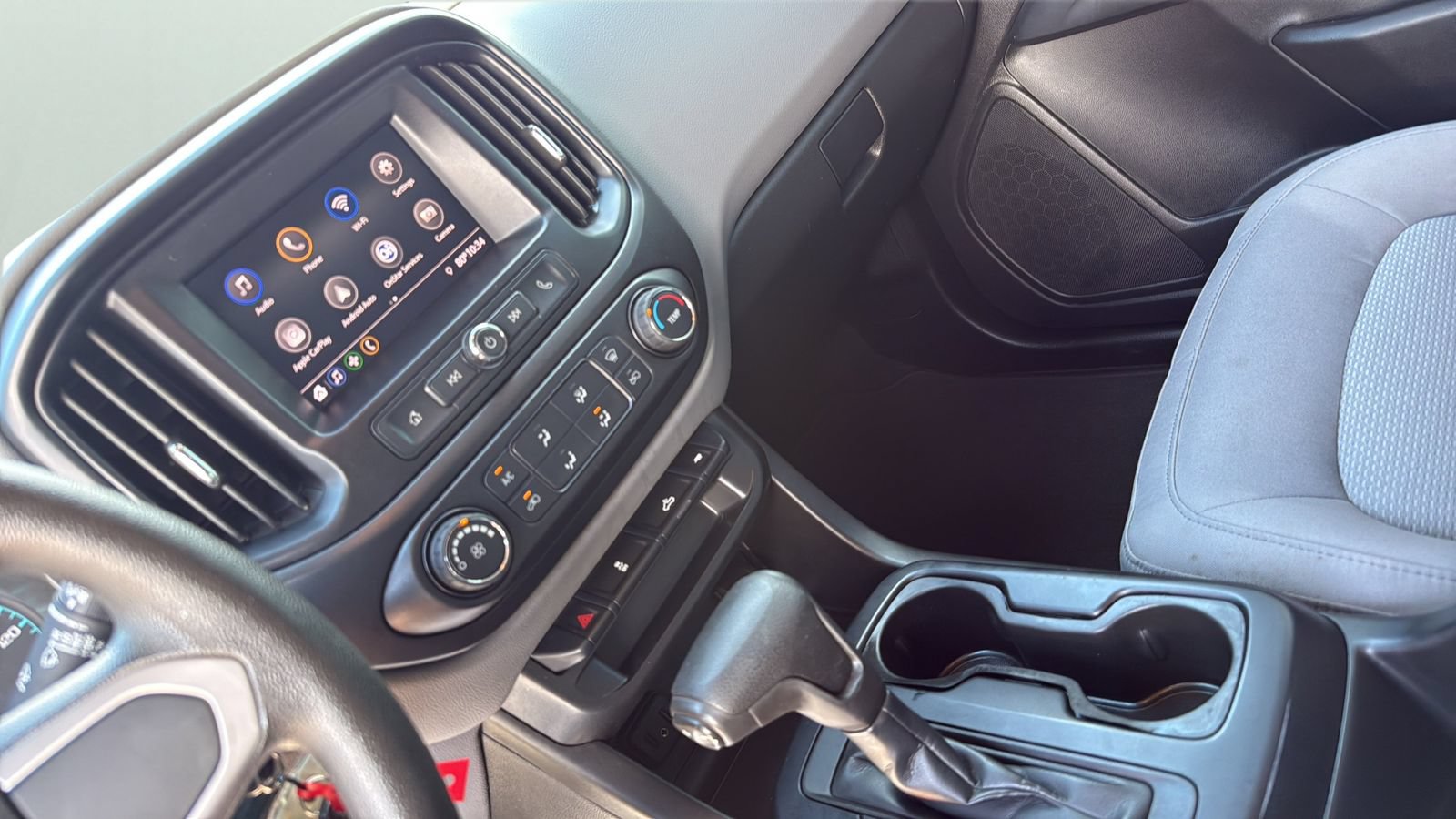 Used 2020 Chevrolet Colorado W/T w/ WT Convenience Package RWD image 18