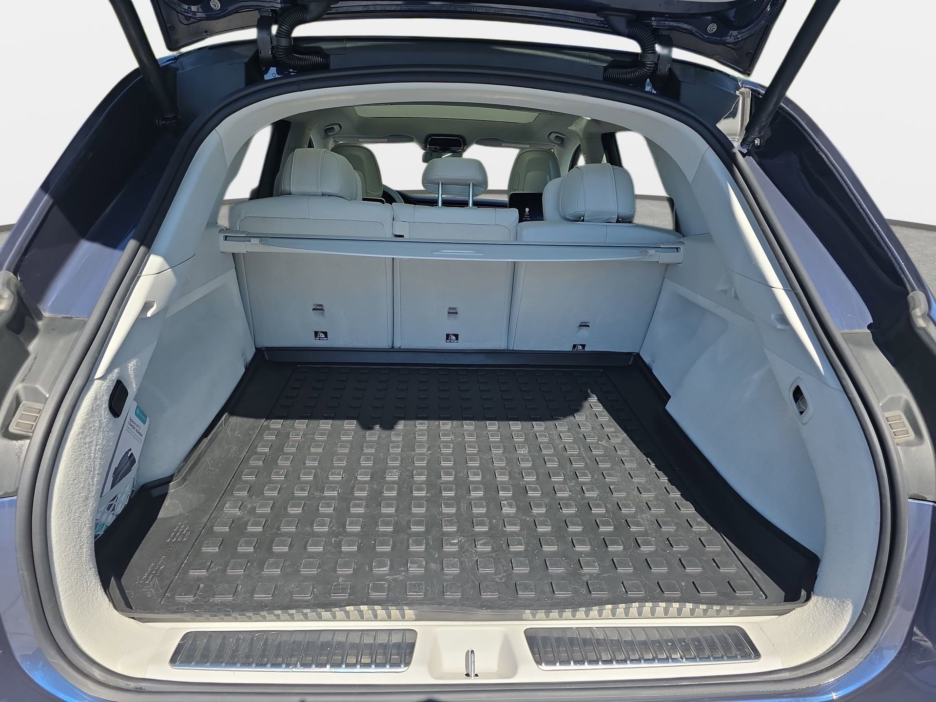 Certified 2023 Mercedes-Benz EQS 580 4MATIC SUV image 12