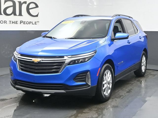 Used 2024 Chevrolet Equinox LT FWD image 35