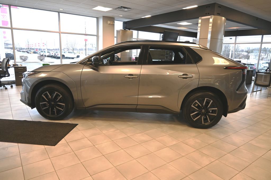 New 2026 Toyota bZ image 4