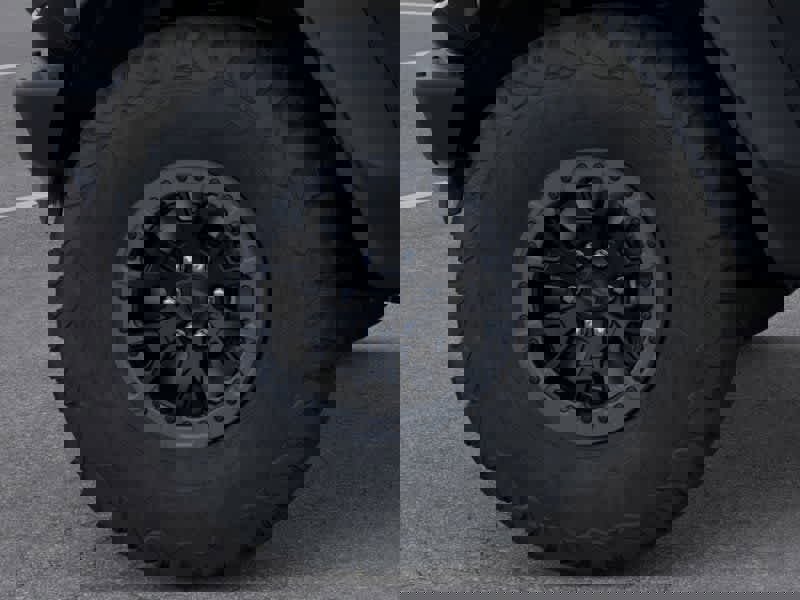 New 2025 Ford Bronco Raptor image 21