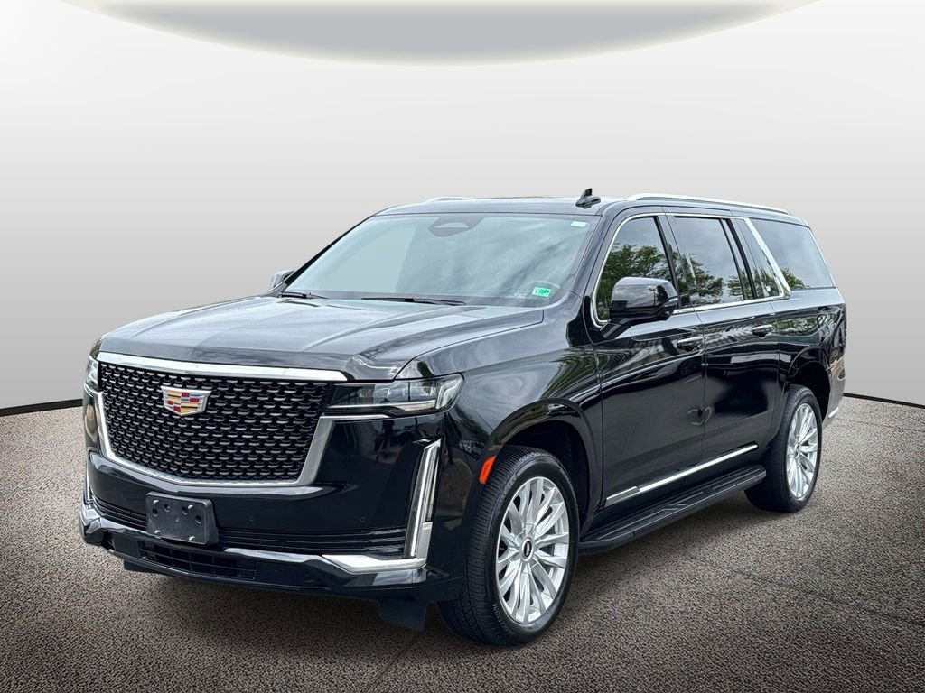 Used 2022 Cadillac Escalade ESV Luxury image 5