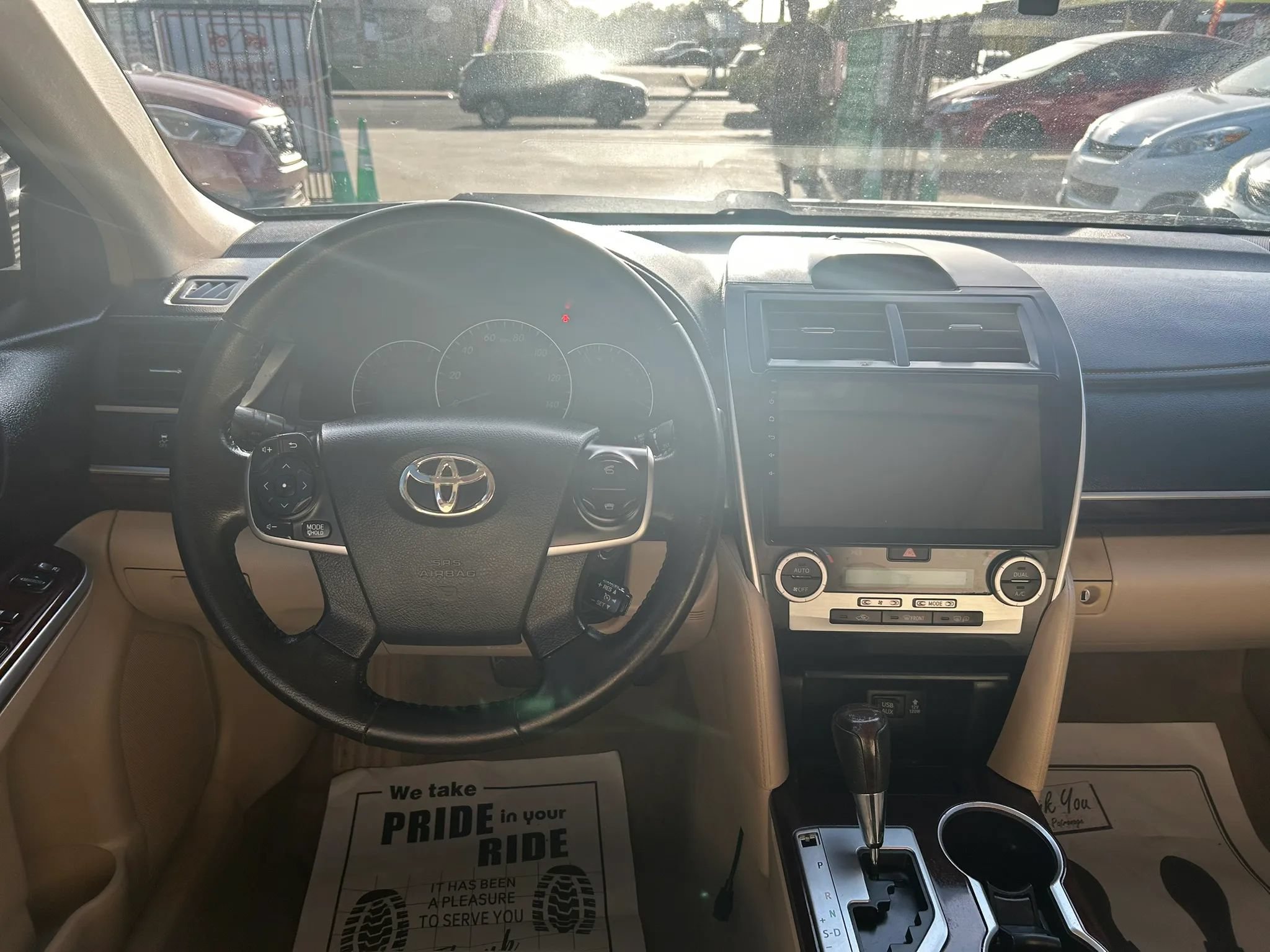 Used 2013 Toyota Camry XLE FWD image 20