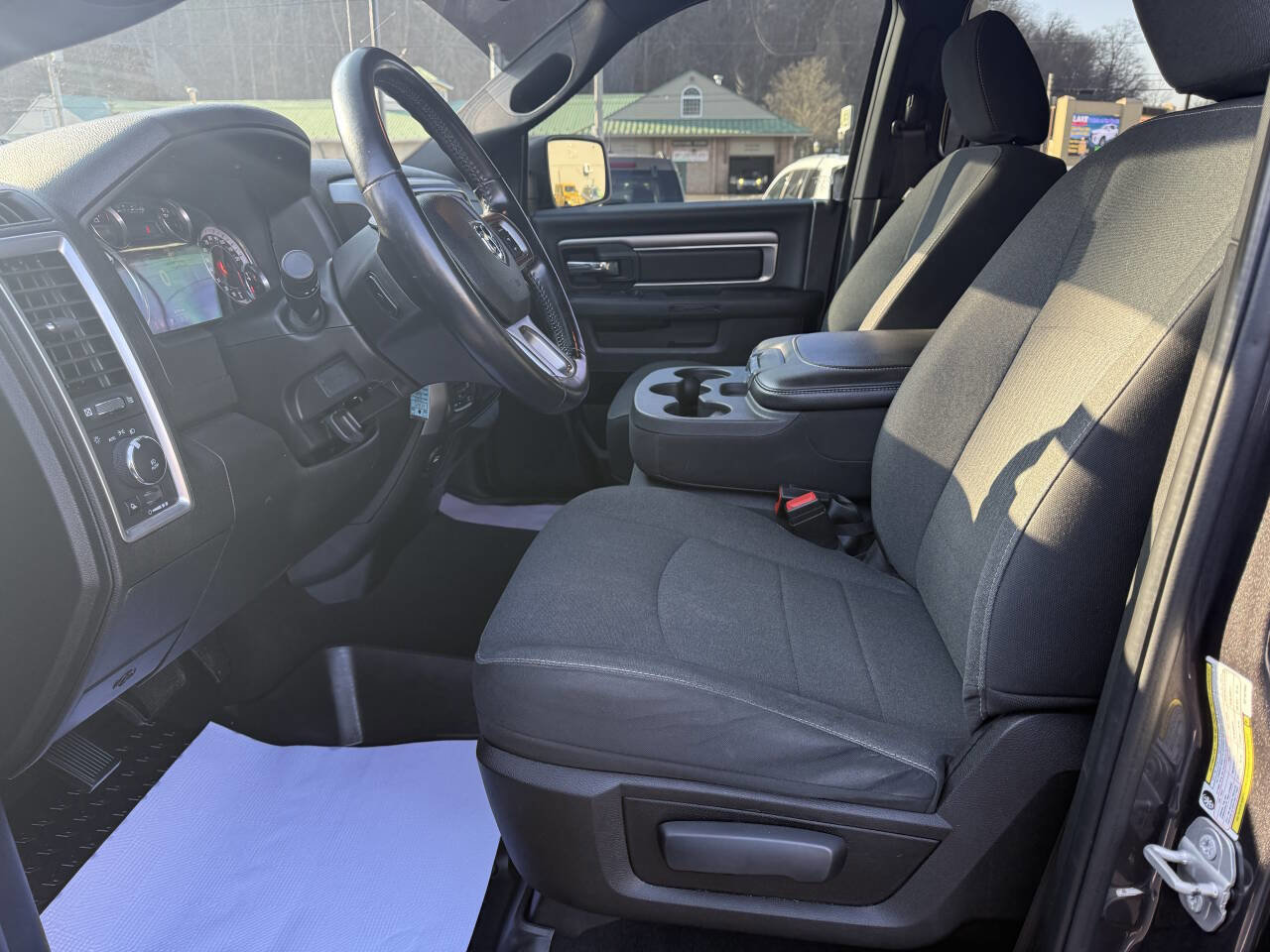 Used 2022 RAM 1500 Classic Warlock image 25