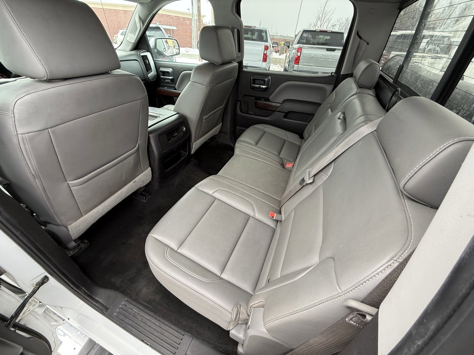 Used 2016 GMC Sierra 1500 SLT w/ SLT Premium Package image 23