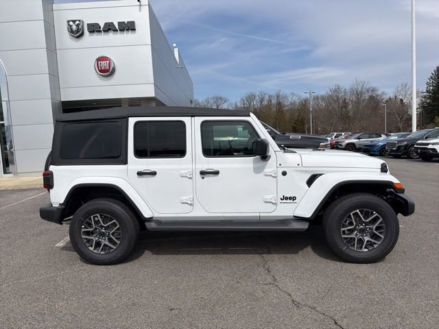 New 2026 Jeep Wrangler Sahara image 2