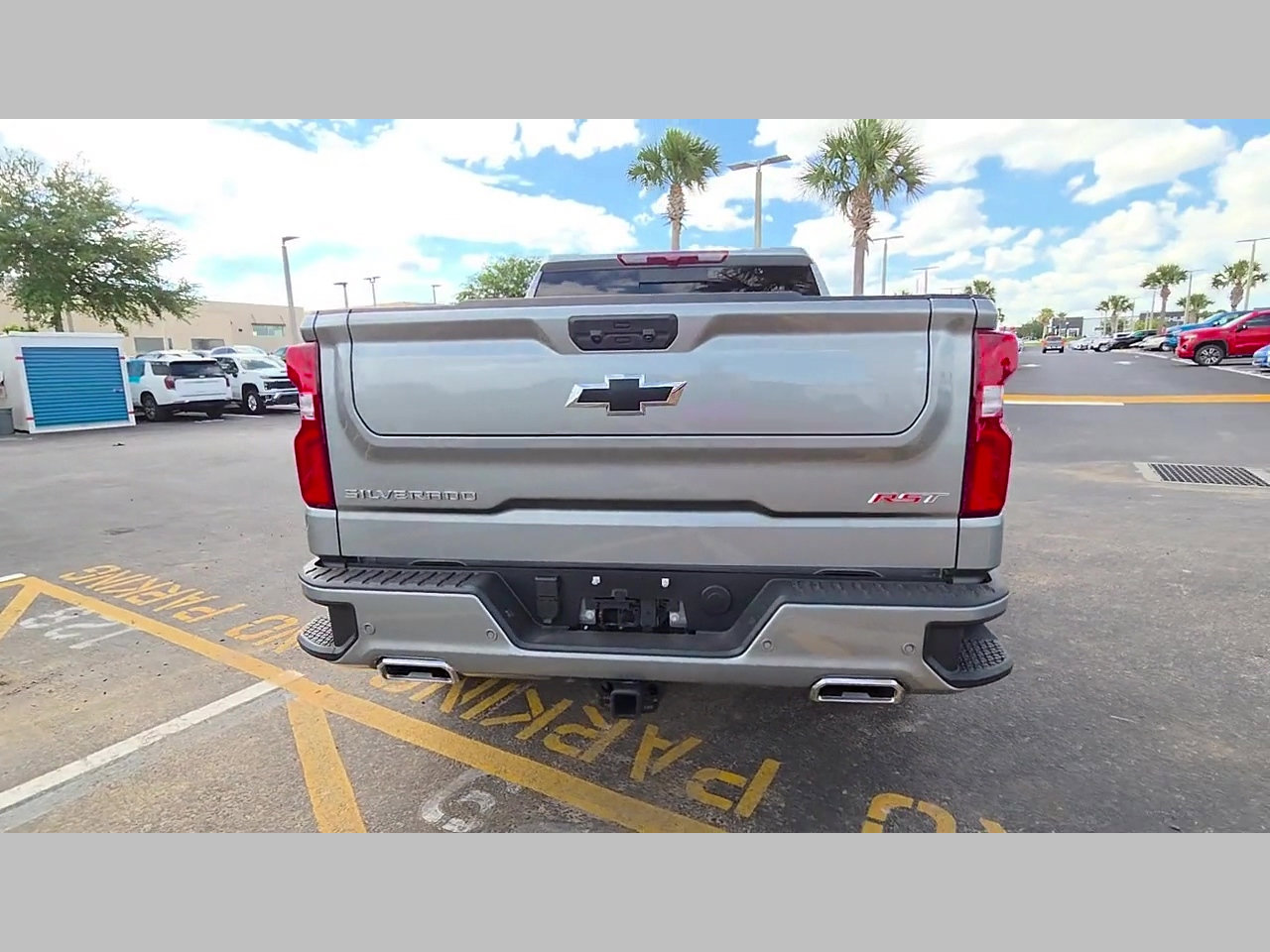 New 2026 Chevrolet Silverado 1500 RST w/ Safety Package AWD/4WD image 22
