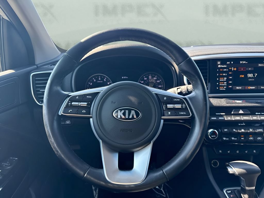 Used 2020 Kia Sportage EX w/ Option Group 15 AWD/4WD image 9