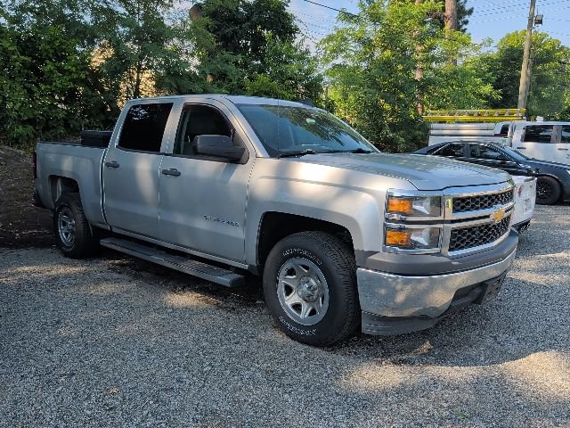 Used 2015 Chevrolet Silverado 1500 LS w/ Trailering Package RWD image 2
