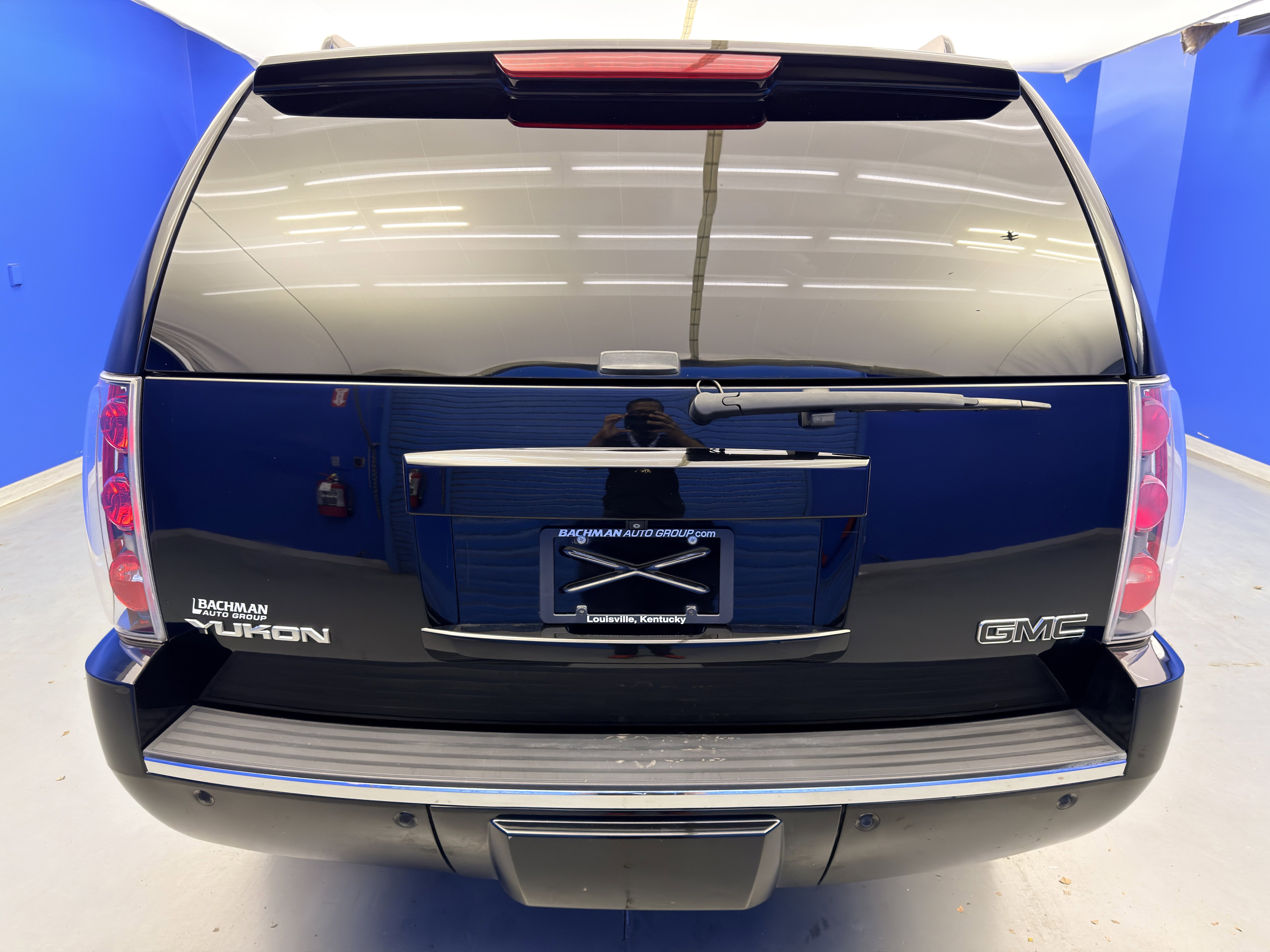 Used 2008 GMC Yukon Denali image 6