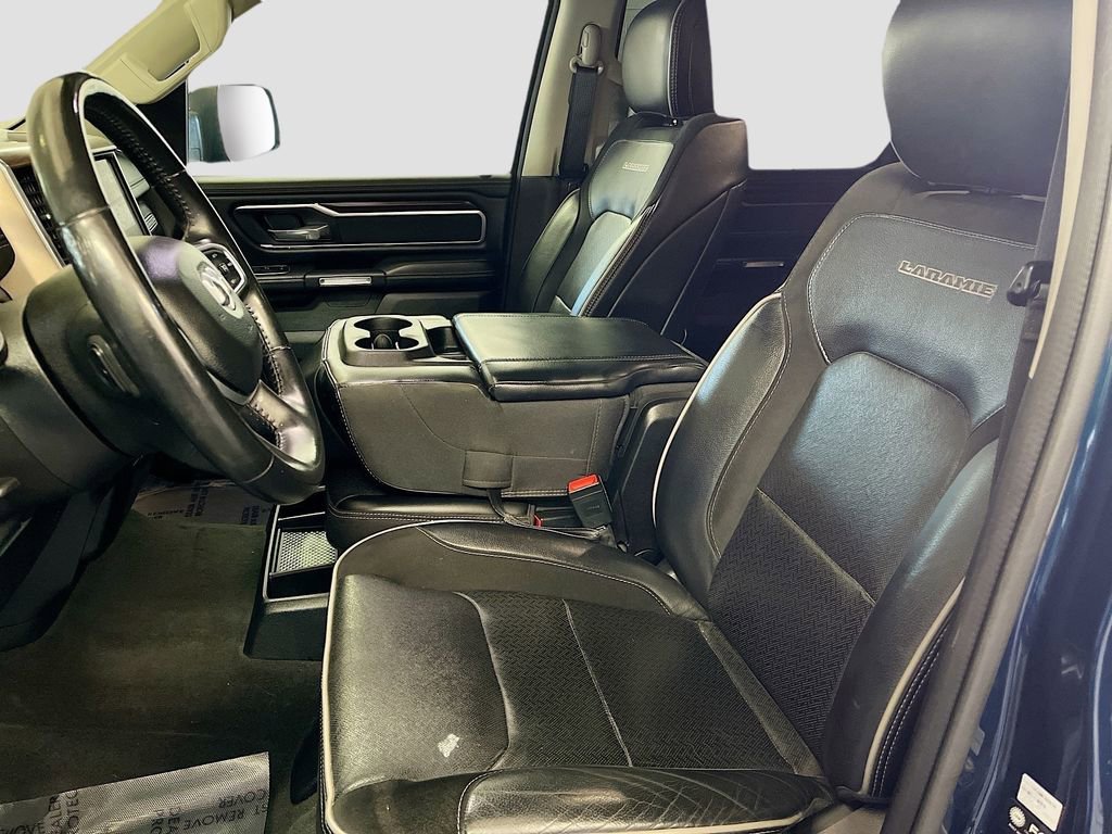 Used 2022 RAM 1500 Laramie image 21