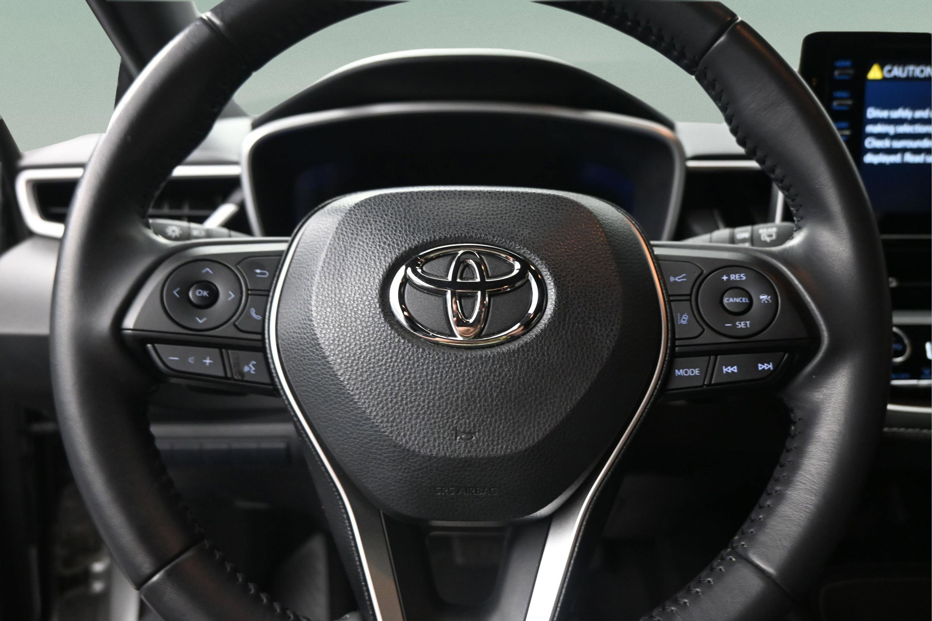 Used 2020 Toyota Corolla XSE FWD image 27