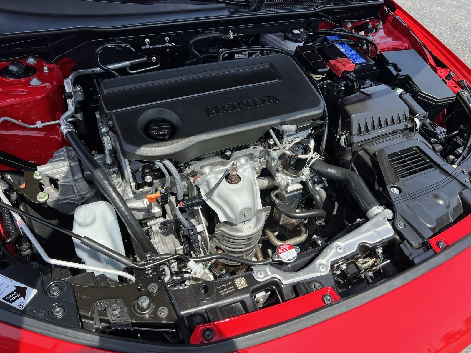 Used 2025 Honda Civic Sport image 26