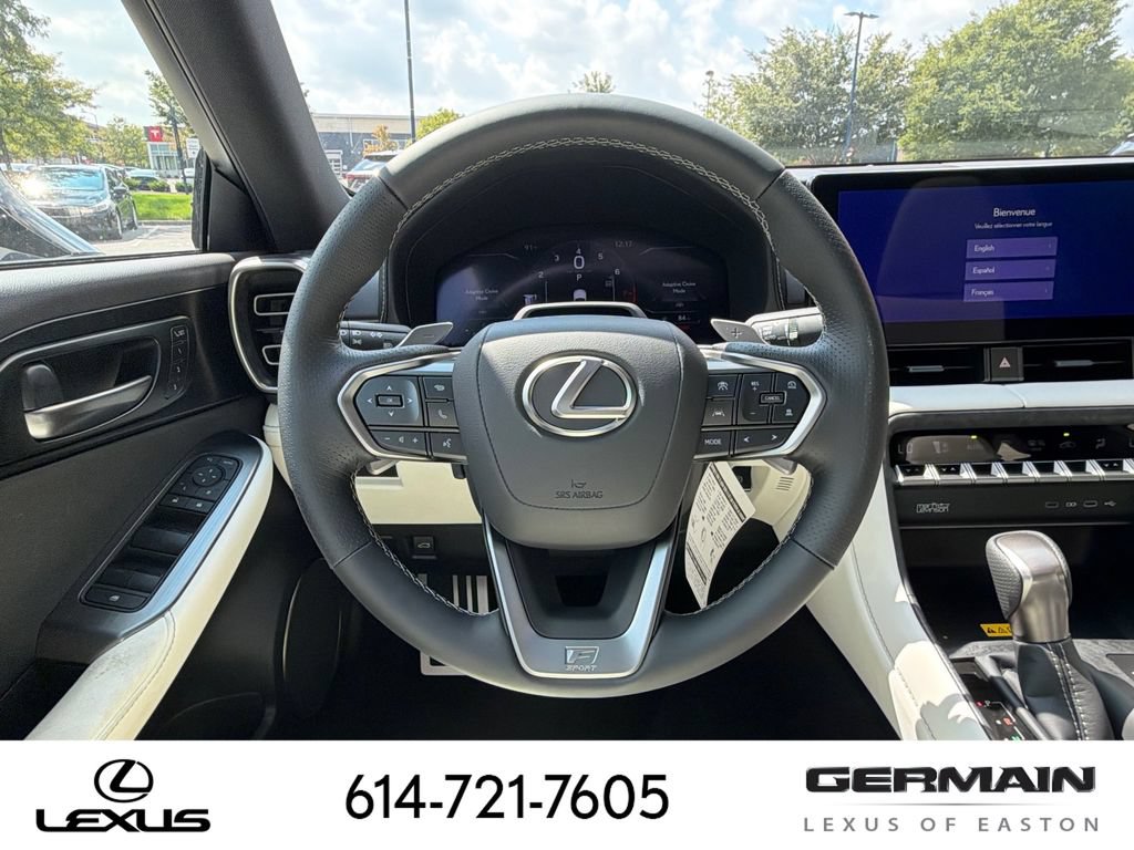 New 2026 Lexus IS 350 F Sport AWD/4WD image 18