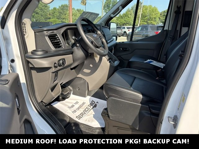 New 2025 Ford Transit 250 Base w/ Load Area Protection Package image 23