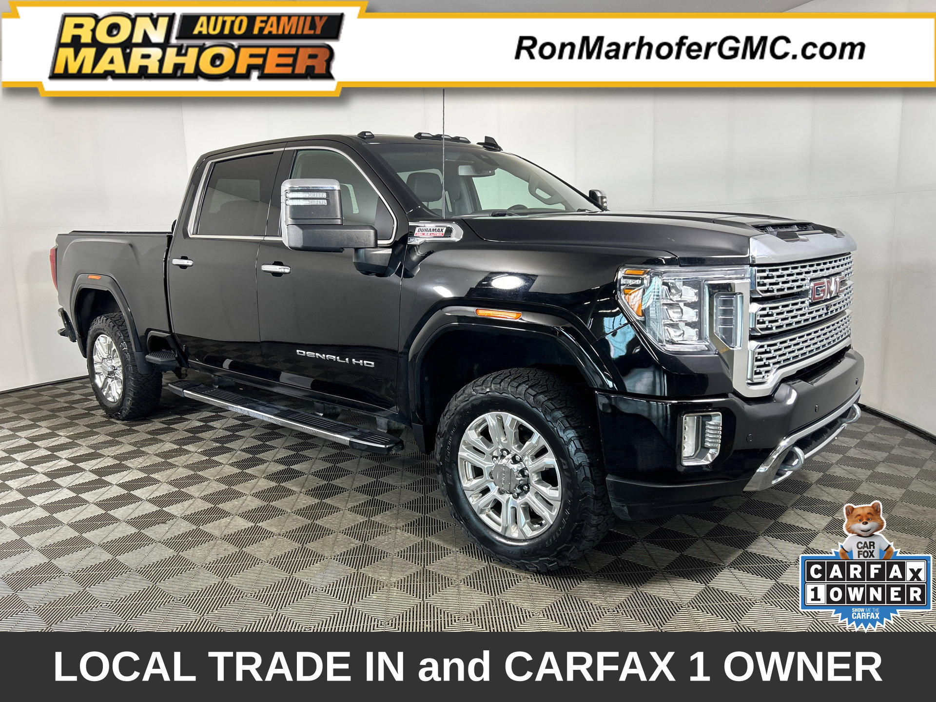 Used 2022 GMC Sierra 2500 Denali