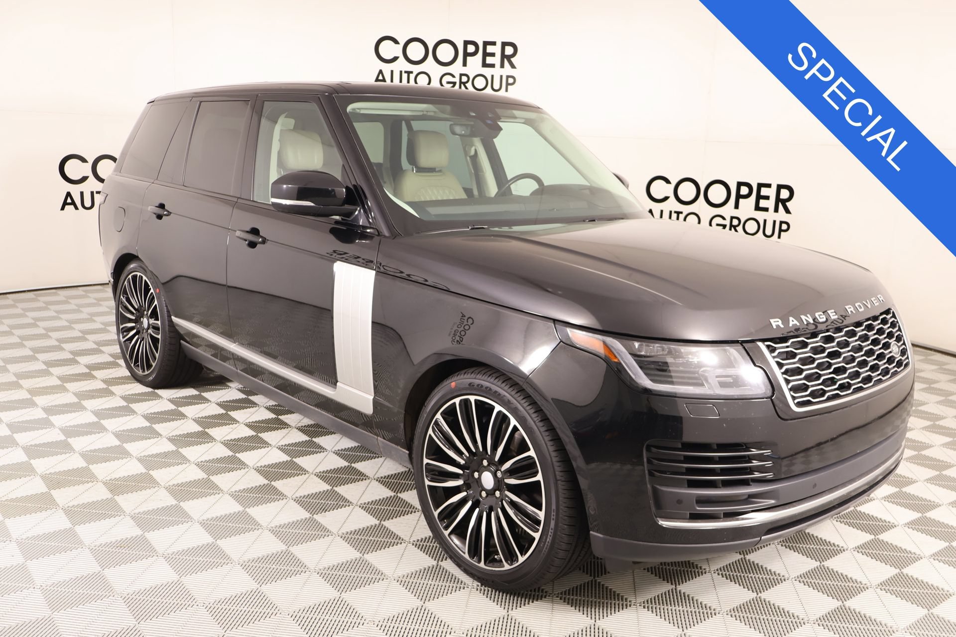 Used 2021 Land Rover Range Rover Westminster Edition AWD/4WD image 1