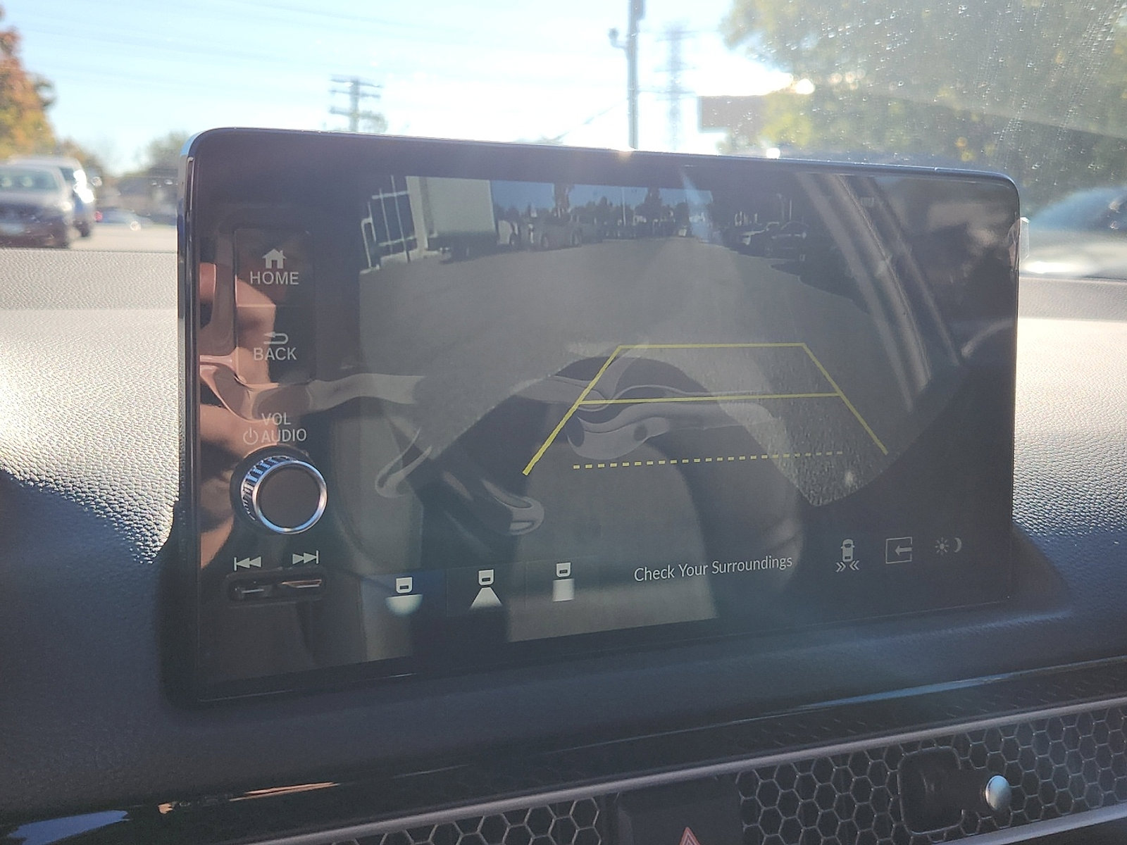 New 2026 Honda Civic Sport Touring image 14