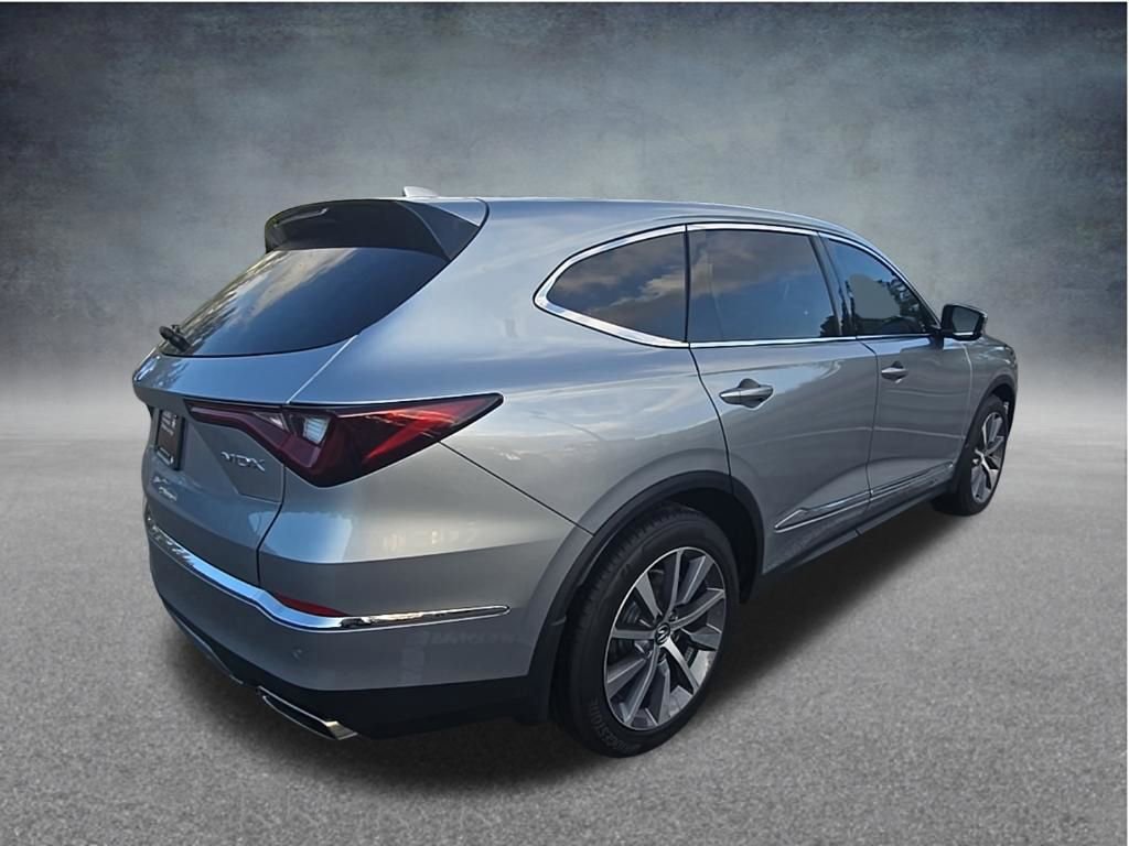 Certified 2025 Acura MDX w/ Technology Package image 6