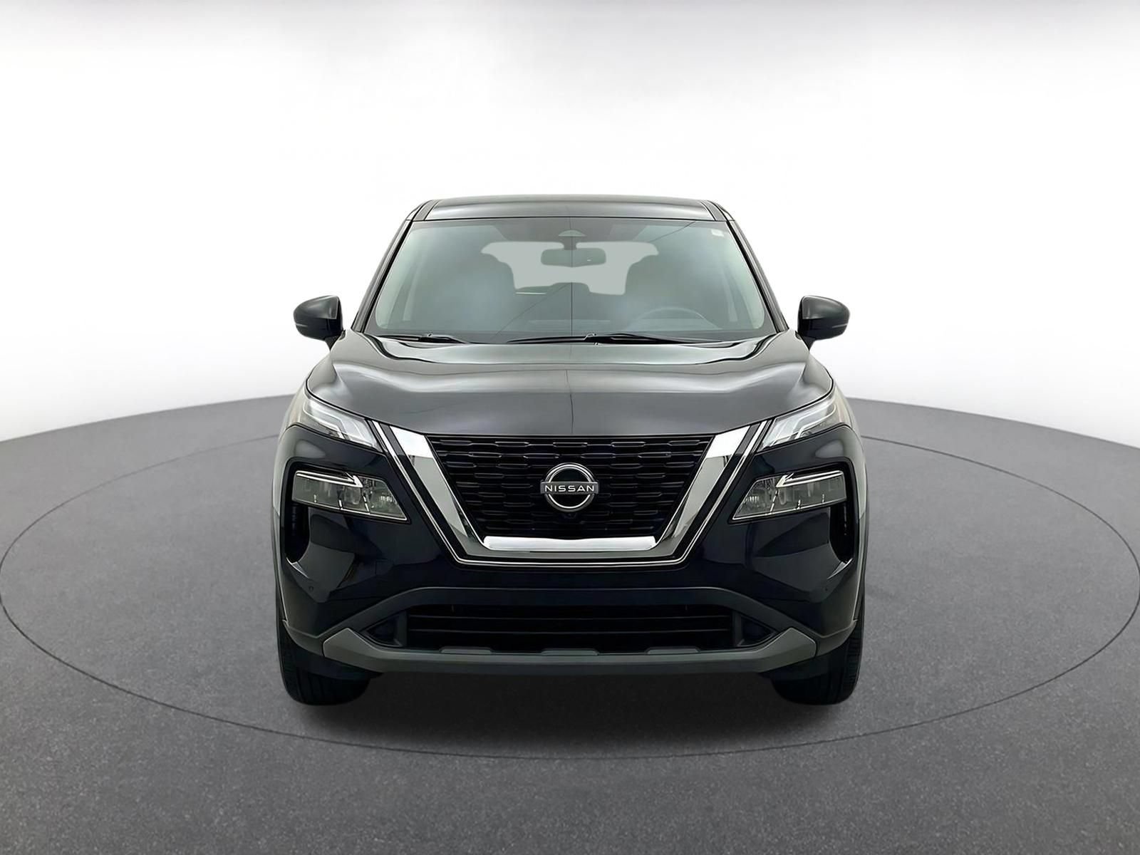 Used 2025 Nissan Rogue SV AWD/4WD video 2