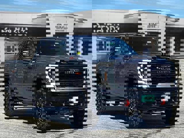New 2026 GMC Sierra 2500 AT4X w/ LPO, Black Badging Package image 1