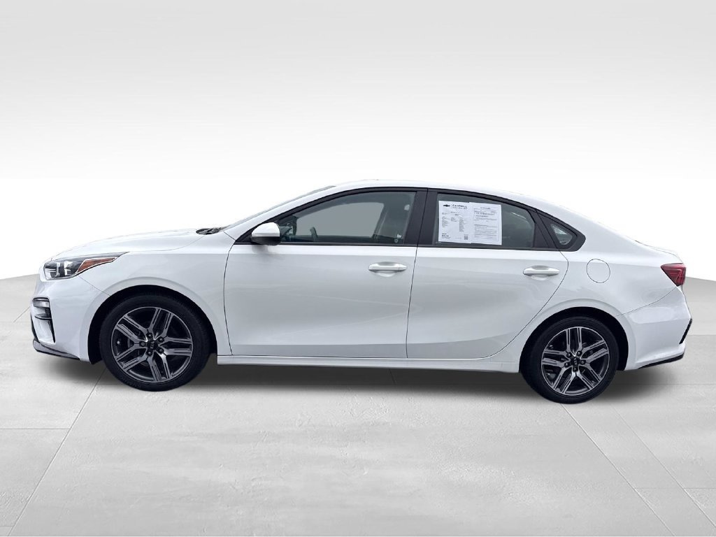 Used 2019 Kia Forte S FWD image 4